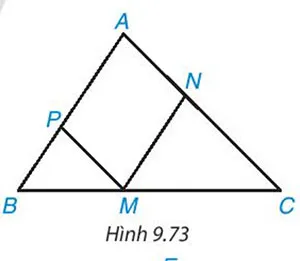 Toán 8 Bài tập cuối chương IX