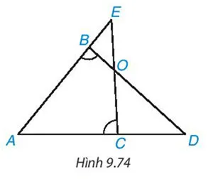 Toán 8 Bài tập cuối chương IX