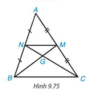 Toán 8 Bài tập cuối chương IX