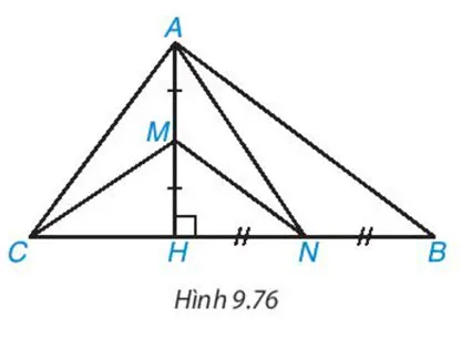 Toán 8 Bài tập cuối chương IX