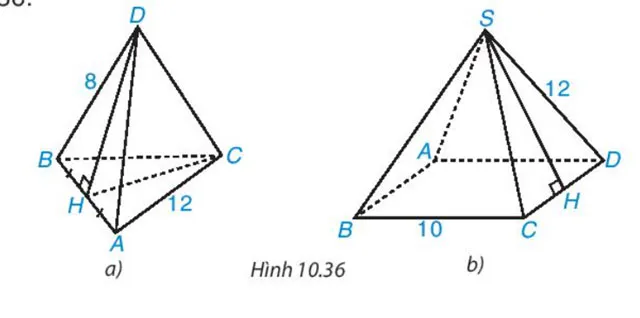 Toán 8 Bài tập cuối chương X