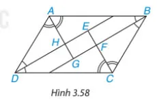 Toán 8 Luyện tập chung trang 73