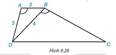 Toán 8 Luyện tập chung trang 91