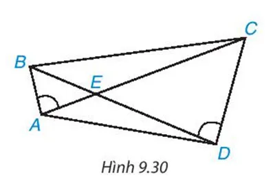 Toán 8 Luyện tập chung trang 91