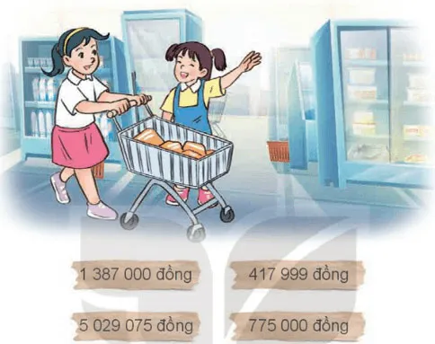 Toán lớp 4 Bài 16: Luyện tập chung