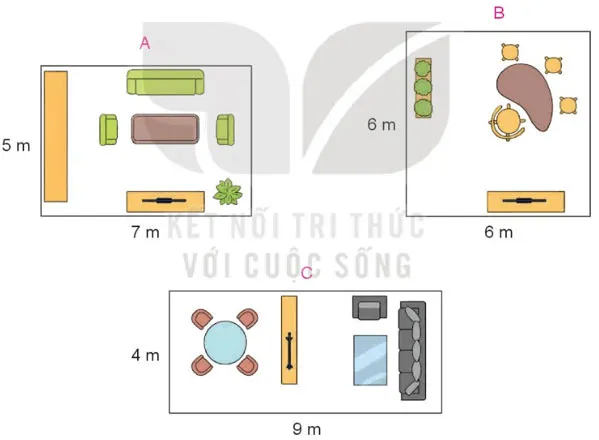 Toán lớp 4 Bài 18: Đề-xi-mét vuông, mét vuông, mi-li-mét vuông