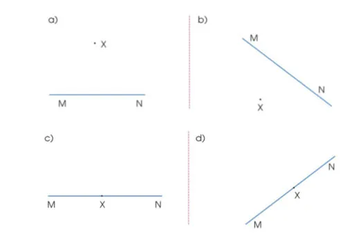 Toán lớp 4 Bài 21: Hai đường thẳng vuông góc. Vẽ hai đường thẳng vuông góc