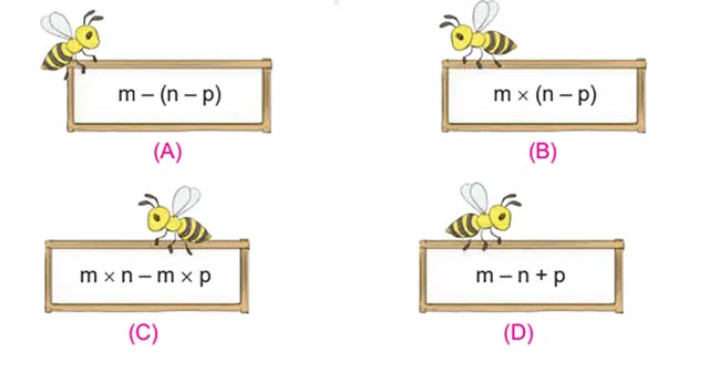 Toán lớp 4 Bài 4: Biểu thức chữ