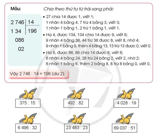 Toán lớp 4 Bài 45: Luyện tập