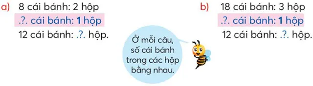 Toán lớp 4 Bài 7: Bài toán liên quan đến rút về đơn vị (tiếp theo)