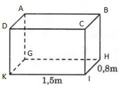 Toán lớp 5: Hình hộp chữ nhật. Hình lập phương trang 107