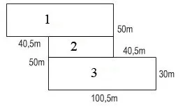 Toán lớp 5: Luyện tập về tính diện tích trang 103