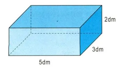 Toán lớp 5: Mét khối trang 117