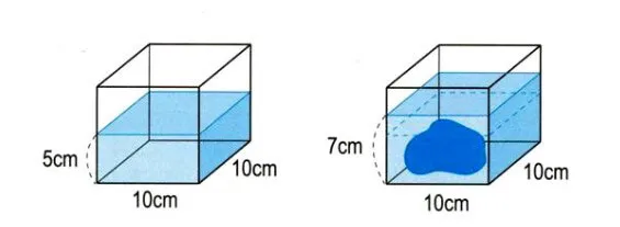 Toán lớp 5: Thể tích hình hộp chữ nhật trang 120