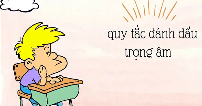 Trọn bộ quy tắc đánh dấu trọng âm trong bài thi tiếng Anh bắt buộc phải nhớ