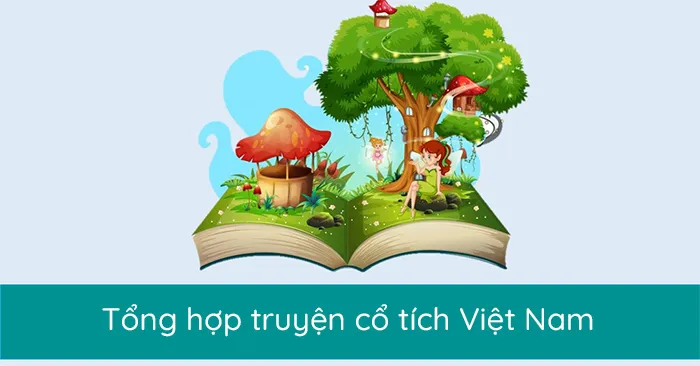 Truyện cổ tích Việt Nam