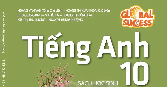 Từ vựng Tiếng Anh 10 sách Kết nối tri thức với cuộc sống (Cả năm)