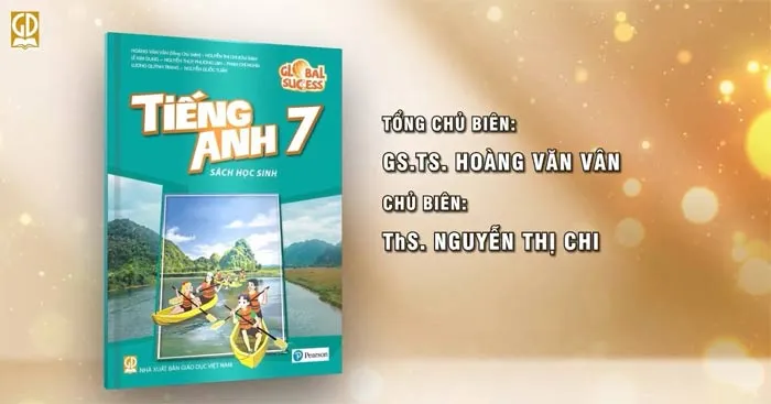 Từ vựng tiếng Anh lớp 7 sách Kết nối tri thức với cuộc sống