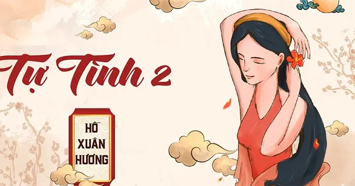 Văn mẫu lớp 10: Phân tích 2 câu kết bài Tự tình 2 của Hồ Xuân Hương