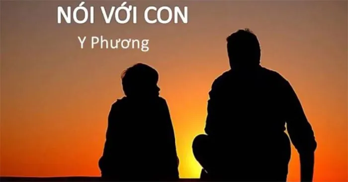 Văn mẫu lớp 9: Dàn ý cảm nhận khổ 2 bài Nói với con (5 mẫu)