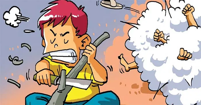 Văn mẫu lớp 9: Suy nghĩ về truyện ngụ ngôn Đẽo cày giữa đường