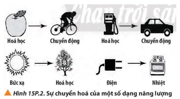 Vật lí 10 Bài 15: Năng lượng và công