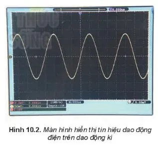 Vật lí 11 Bài 10: Thực hành Đo tần số của sóng âm